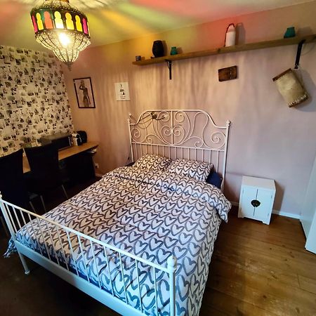Silver Moon Bed & Breakfast Voorschoten Eksteriør billede