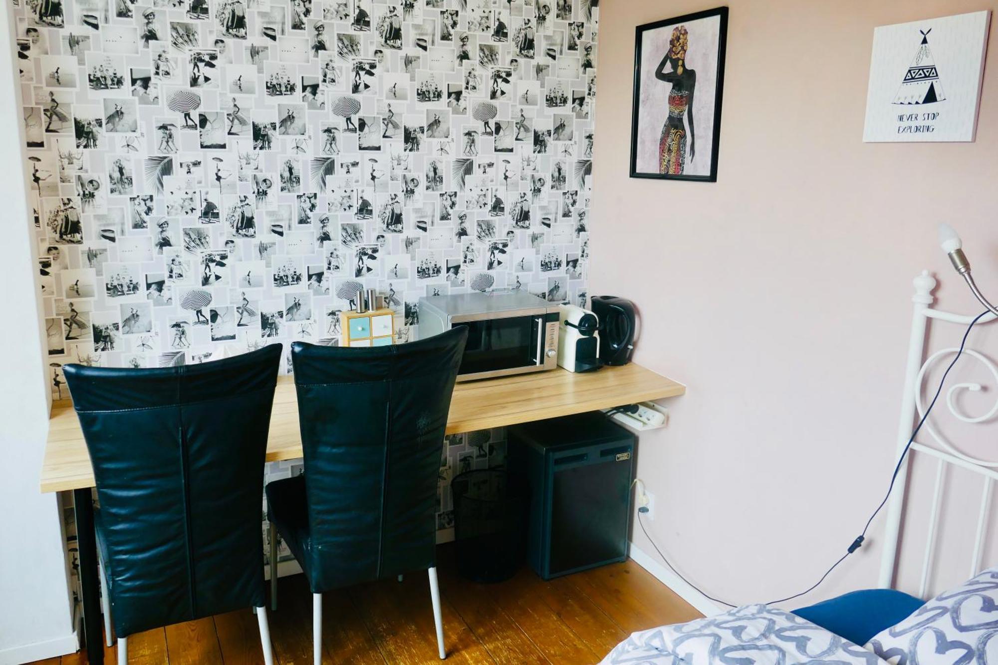 Silver Moon Bed & Breakfast Voorschoten Eksteriør billede