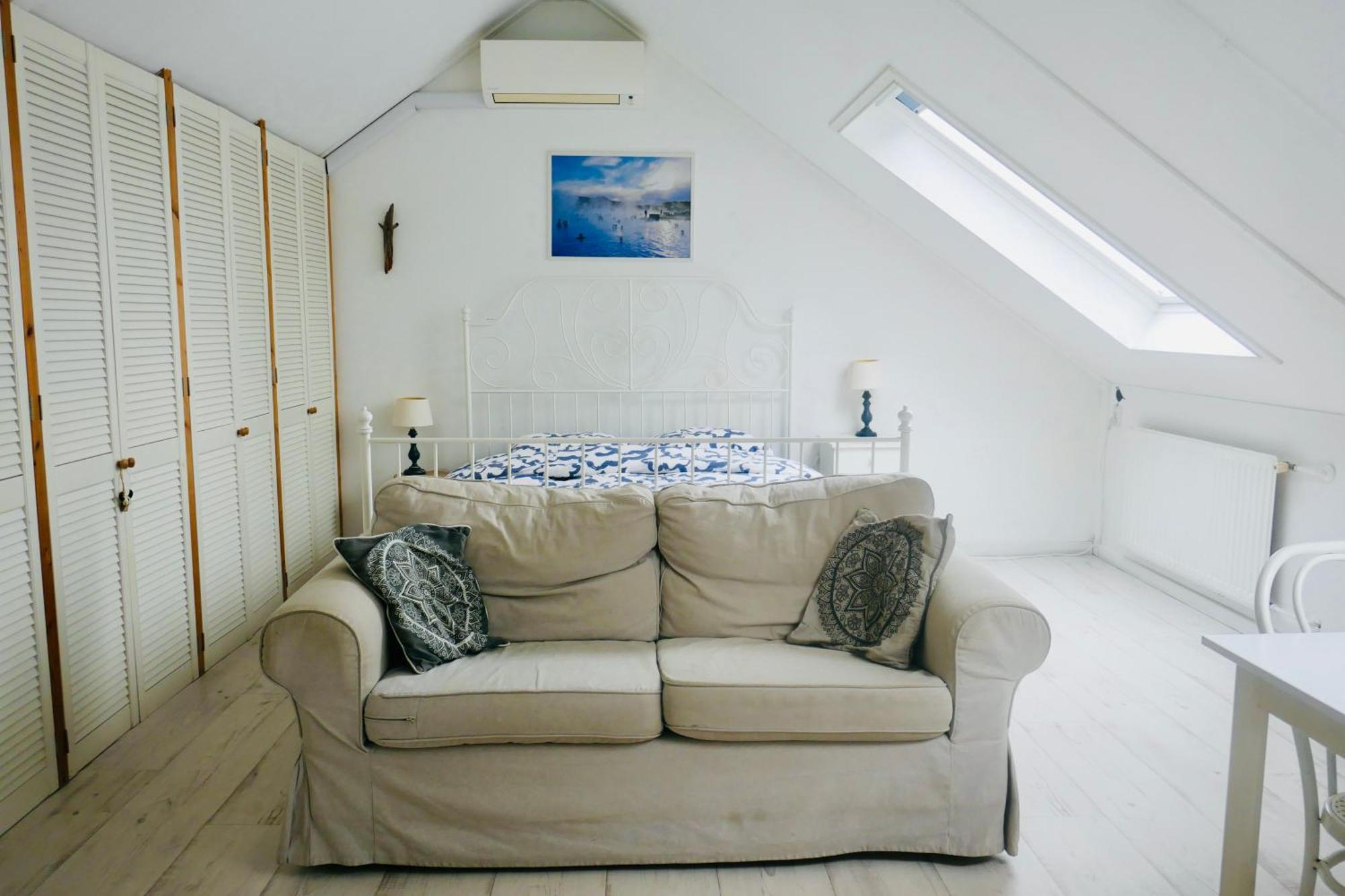 Silver Moon Bed & Breakfast Voorschoten Eksteriør billede