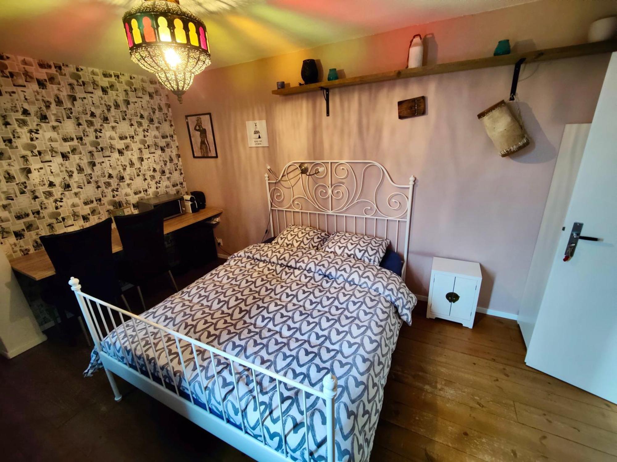 Silver Moon Bed & Breakfast Voorschoten Eksteriør billede