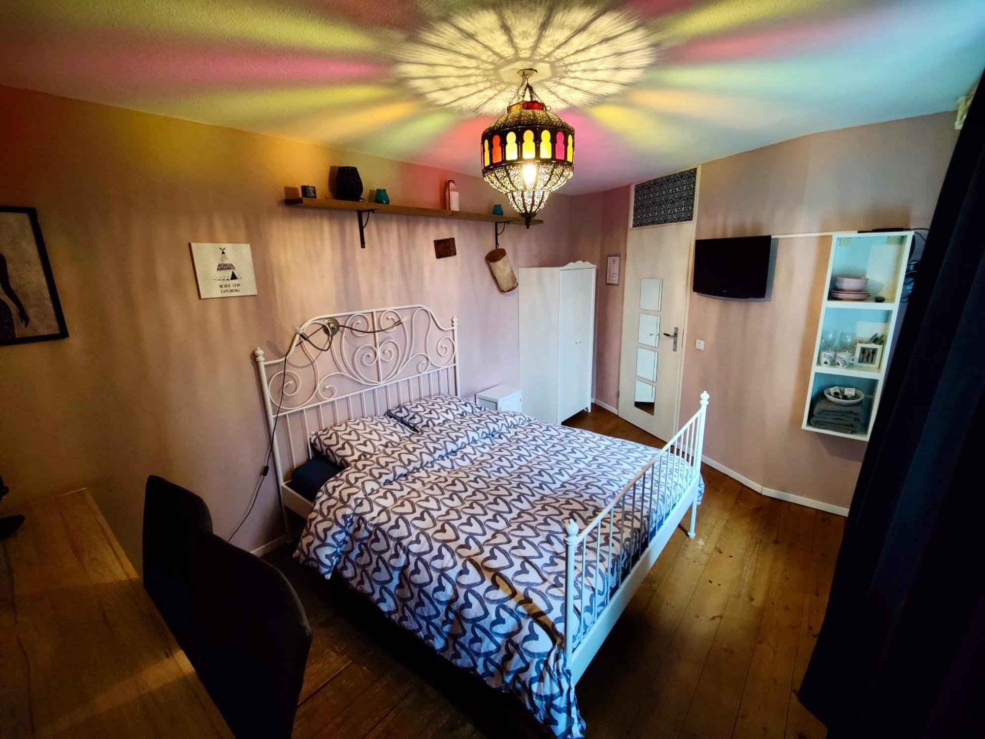 Silver Moon Bed & Breakfast Voorschoten Eksteriør billede