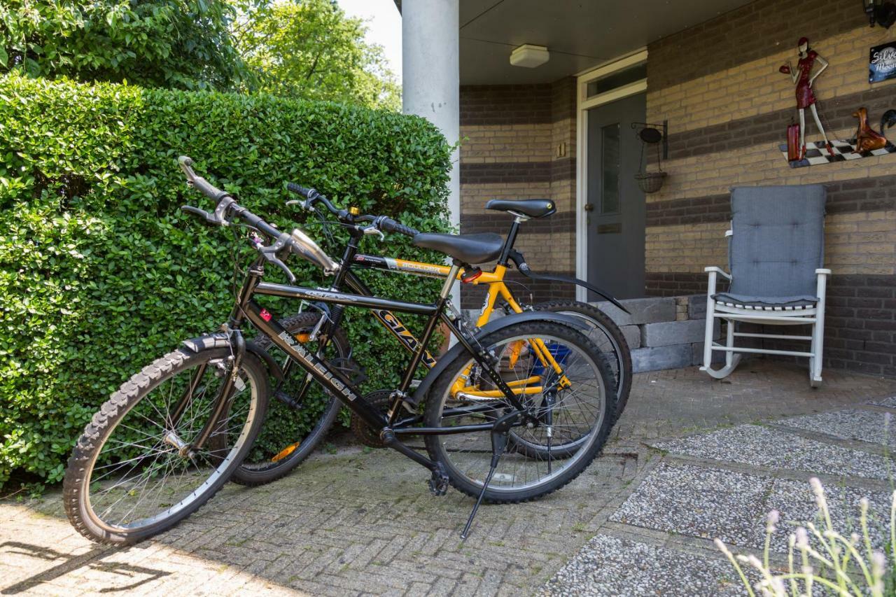Silver Moon Bed & Breakfast Voorschoten Eksteriør billede