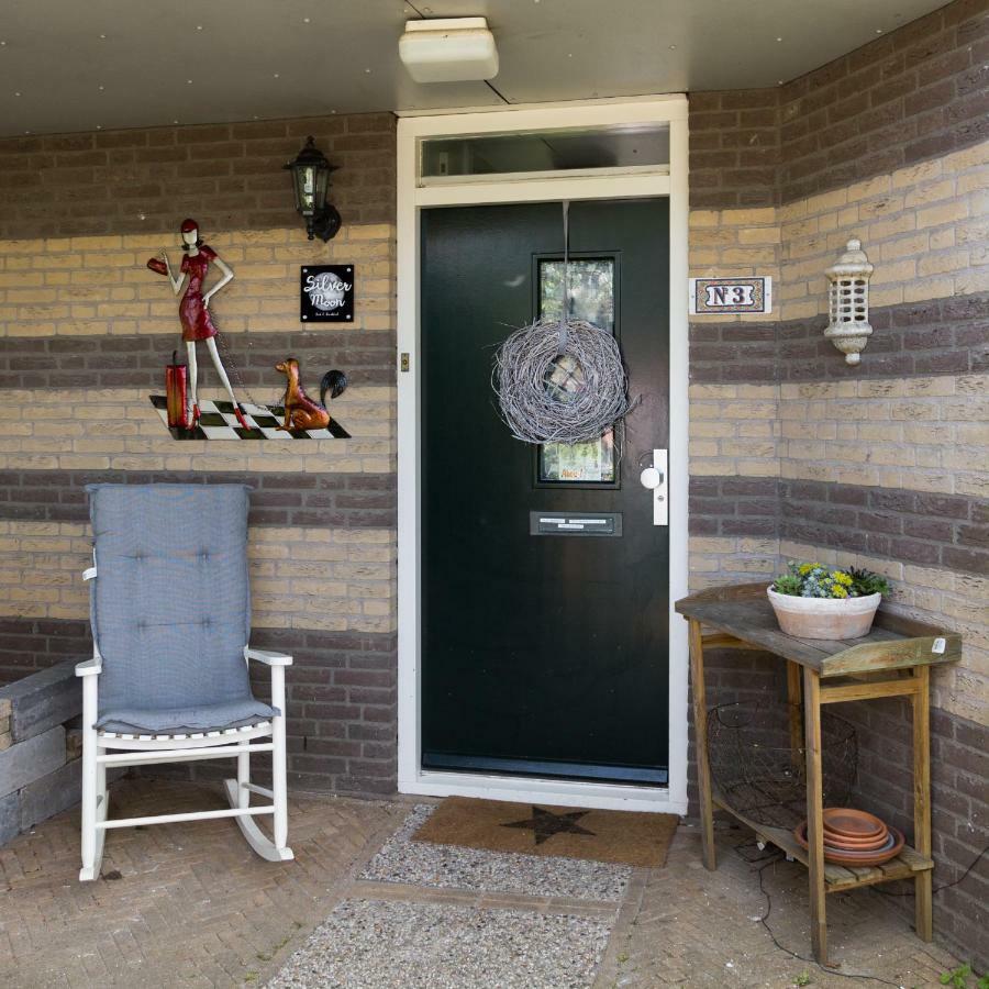 Silver Moon Bed & Breakfast Voorschoten Eksteriør billede