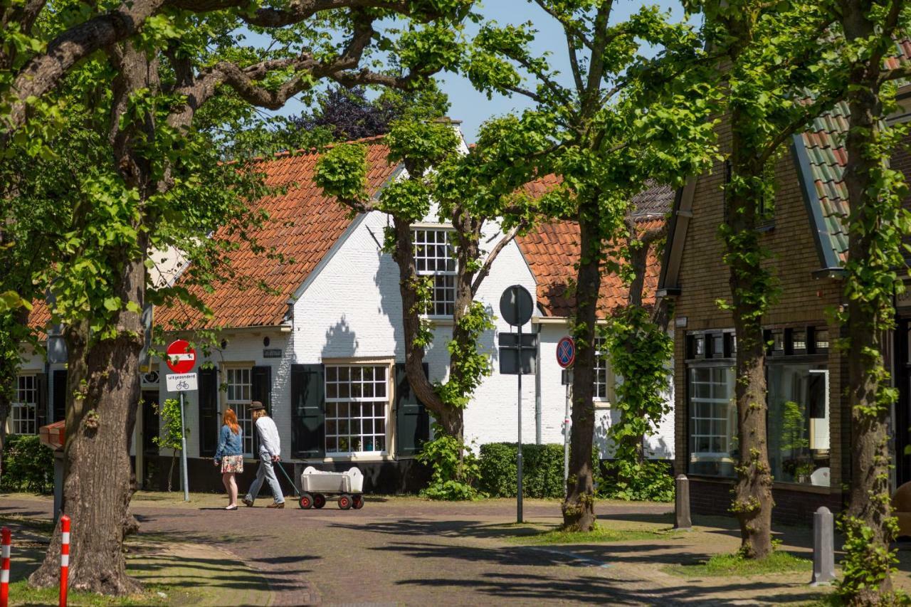 Silver Moon Bed & Breakfast Voorschoten Eksteriør billede