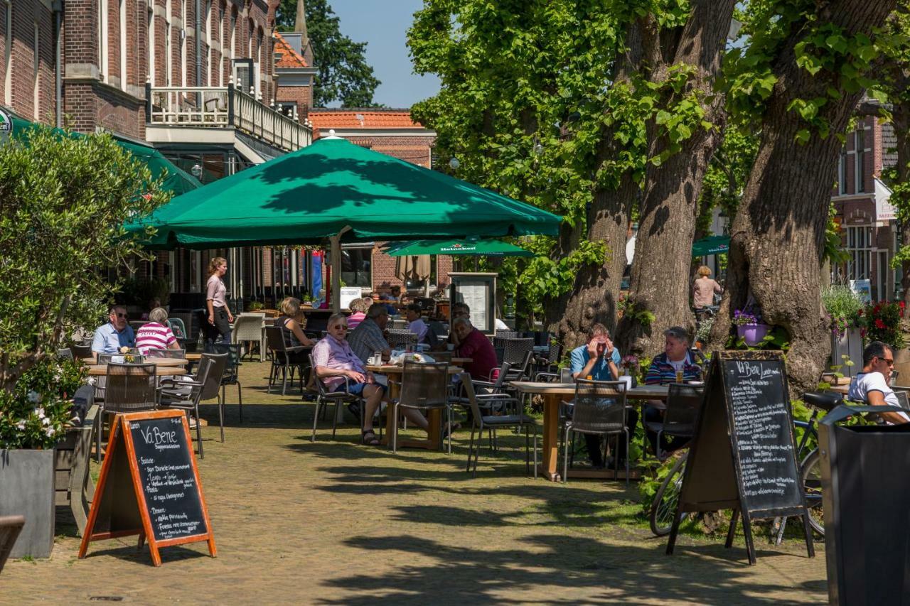 Silver Moon Bed & Breakfast Voorschoten Eksteriør billede