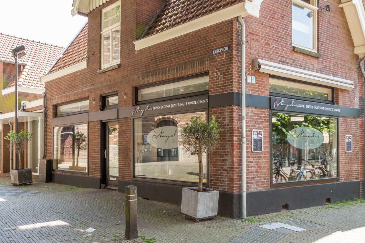 Silver Moon Bed & Breakfast Voorschoten Eksteriør billede