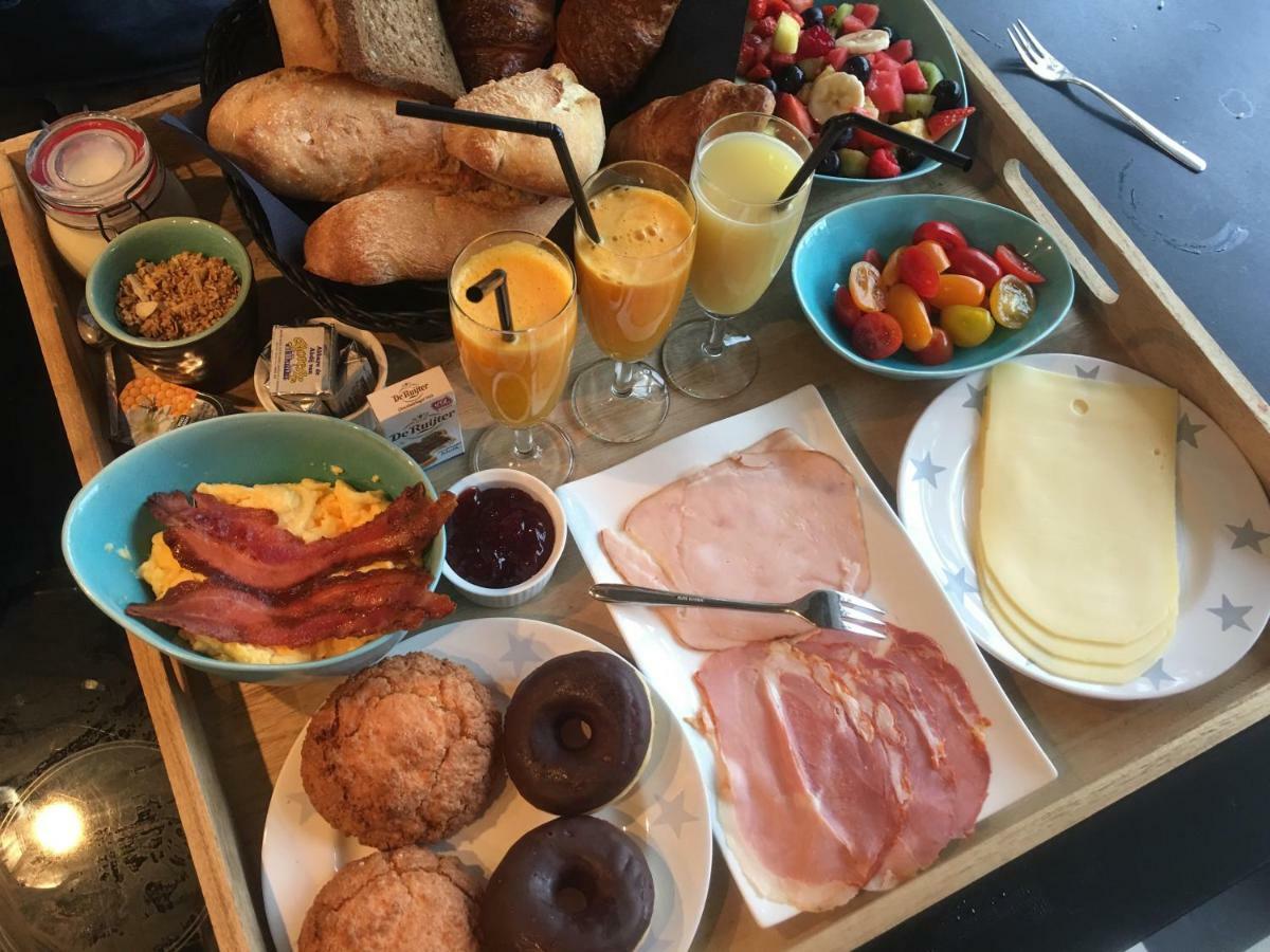 Silver Moon Bed & Breakfast Voorschoten Eksteriør billede